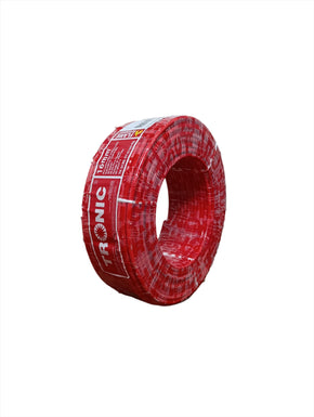 Single Core Cable Stranded 16.0mm - Red