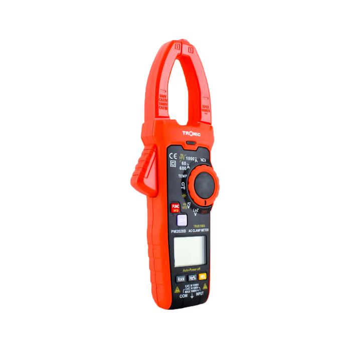 Digital Clamp Meter PM2028B