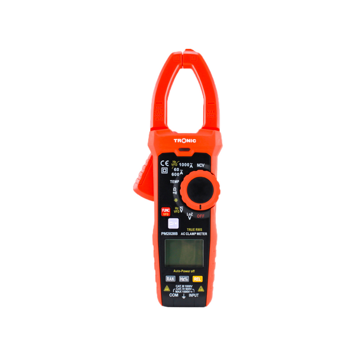 Digital Clamp Meter PM2028B