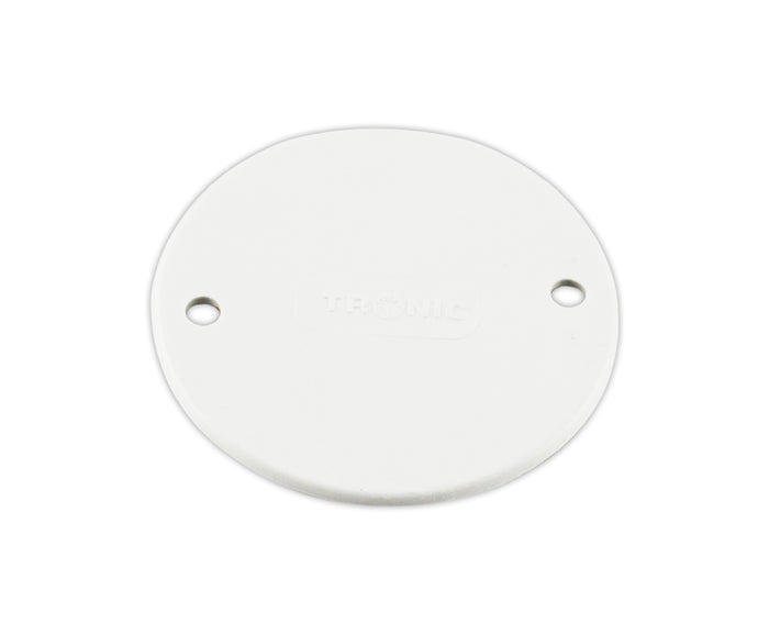 PVC Round Cover 66mm