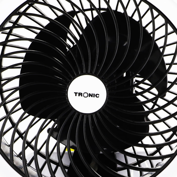 360 Degrees Rotating Table Fan