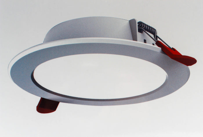 Led Recessed Downlight 12 Watts Warmwhite