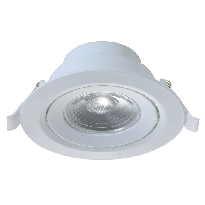 Downlighter LED 7 Watts Warm White Colour