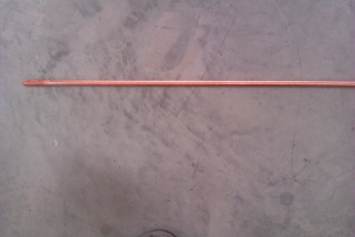 Earth Rod 4 feet 8.5mm