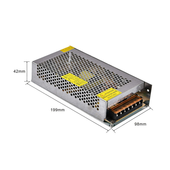 Switch Adjustable Power Supply