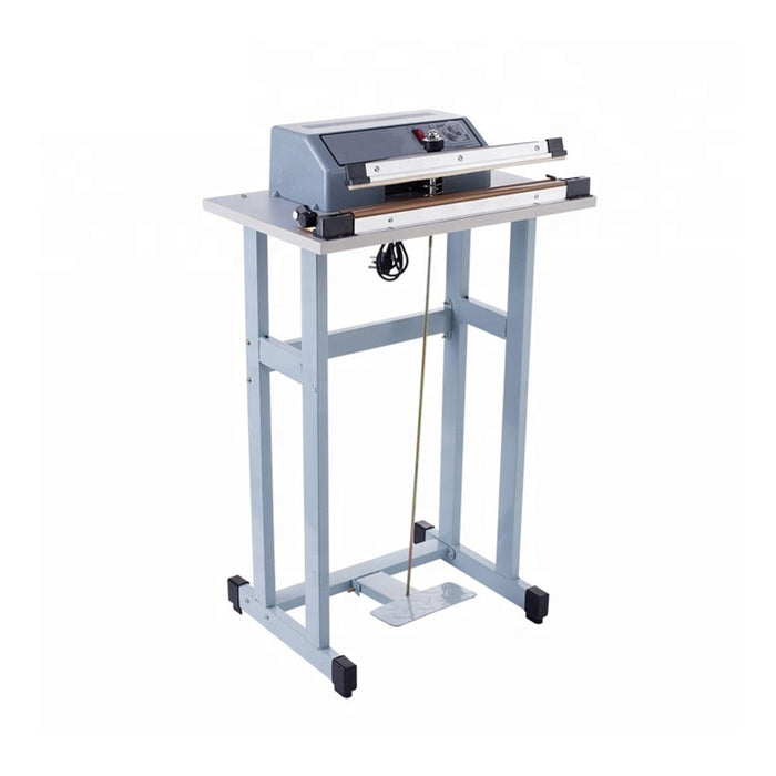 Industrial Grade Pedal-Operated Heat Sealer