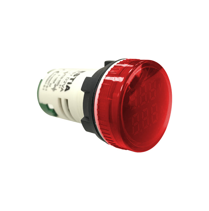 Red Ampere Indicator Light