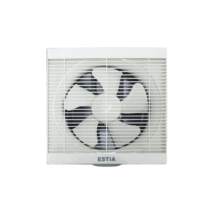 PVC Exhaust Fan Wall Mounted 10 inch