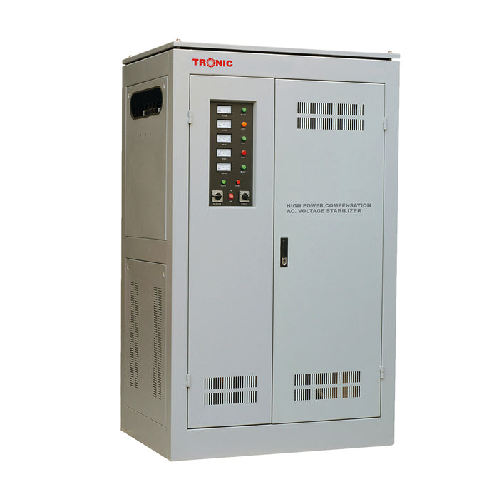 Three Phase Servo Digital  300KVA Stabilizer