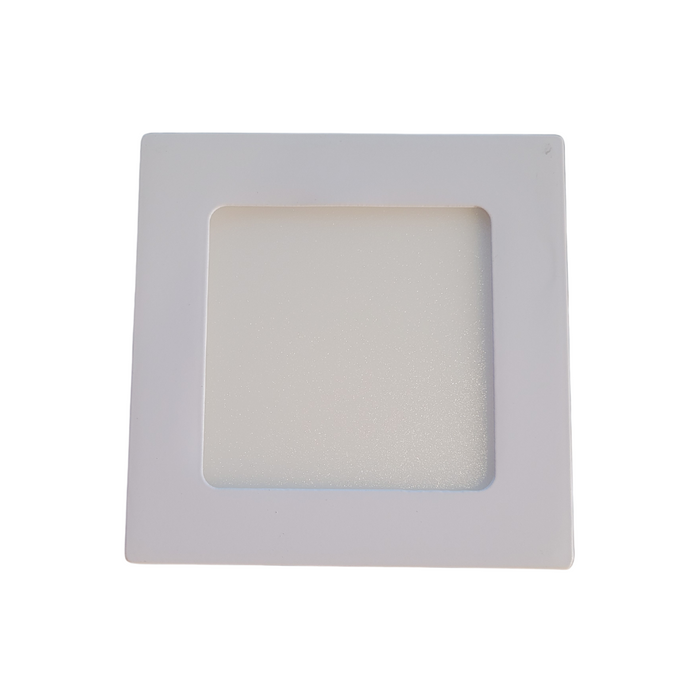 Surface Downlight Sqaure 6 Watt WarmWhite