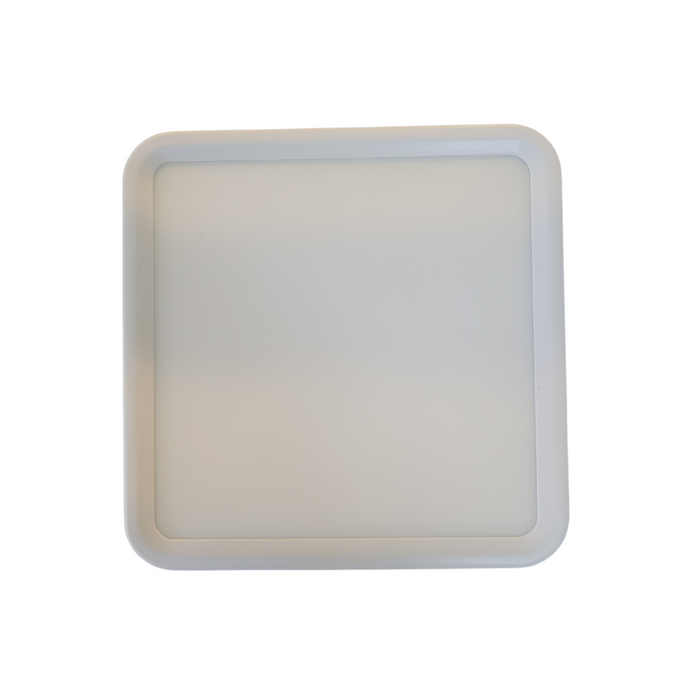 Surface Downlight Sqaure 12 Watt Daylight