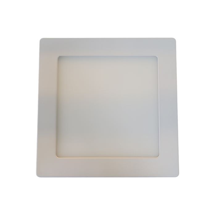 Surface Downlight Sqaure 12 Watt Warmwhite