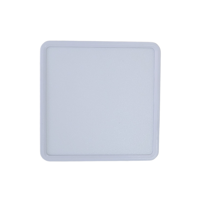 Surface Downlight Square 18 Watt Daylight