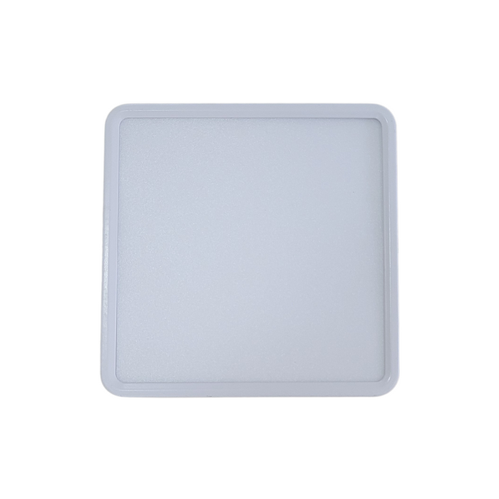 Surface Downlight Sqaure 18 Watt Warmwhite