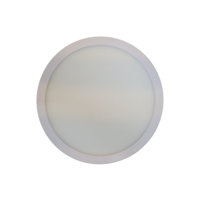 Surface Downlight Round 18 Watt Tri Color