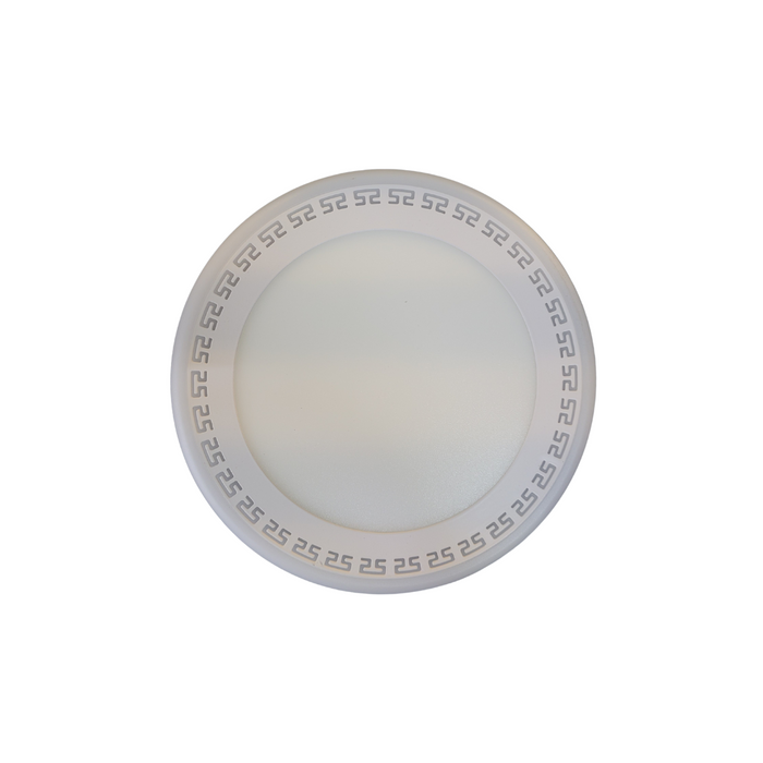 Recessed Downlight 18W + 6 Watt Tri Colour