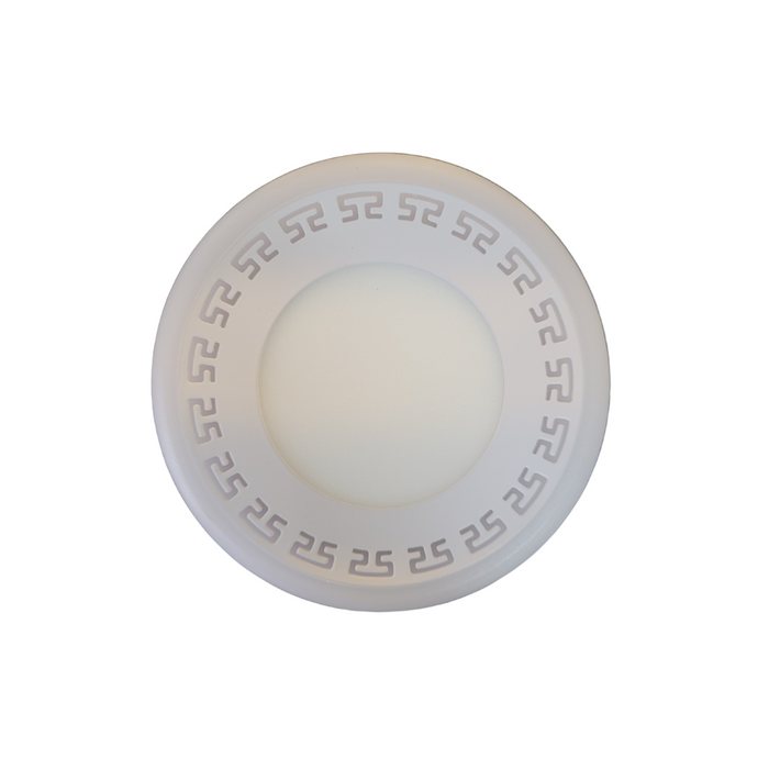 Surface Downlight 6W + 3 Watt Tri Color