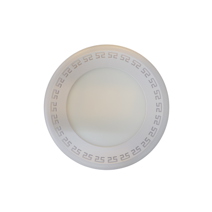 Surface Downlight 12W + 4 Watt Tri Color