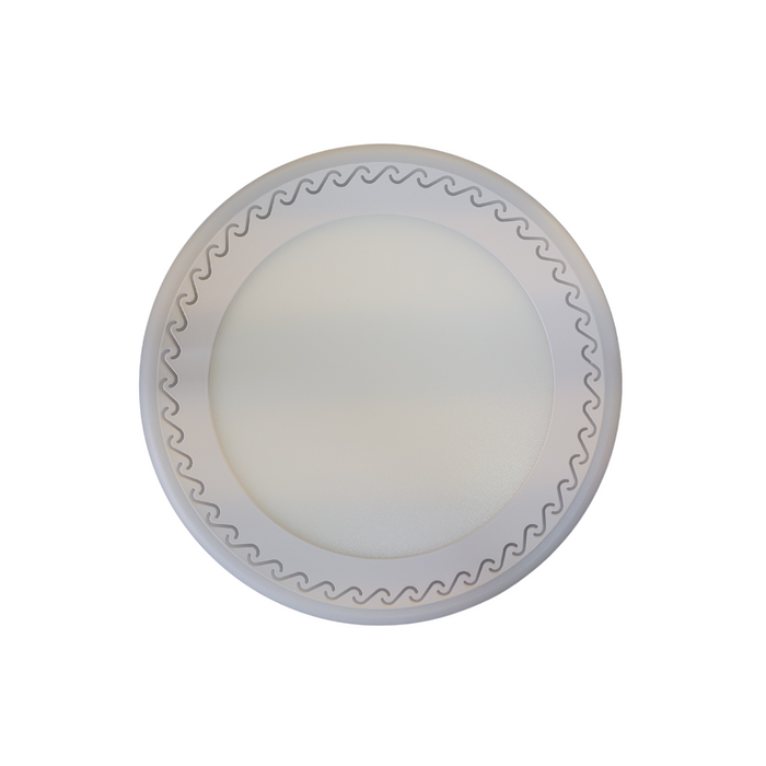 Recessed Downlight 18W + 6 Watt Tri Colour