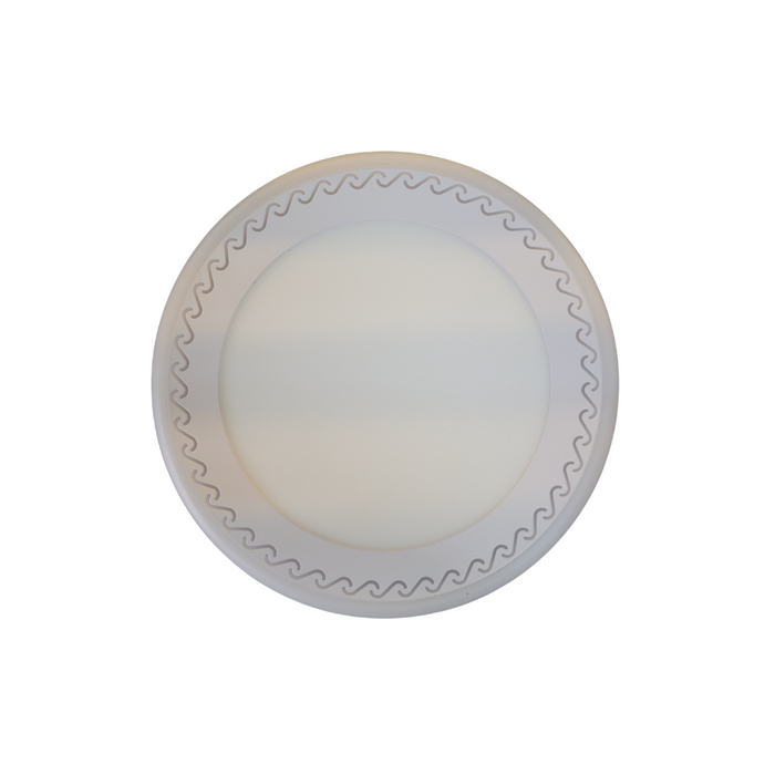 Surface Downlight 18W + 6 Watt Tri Color