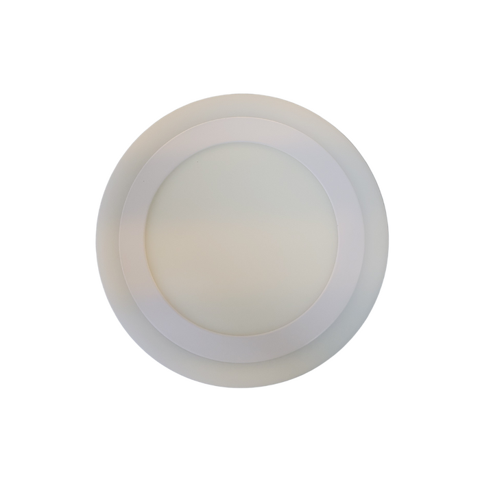 Recessed Downlight 12W + 4 Watt Tri Colour