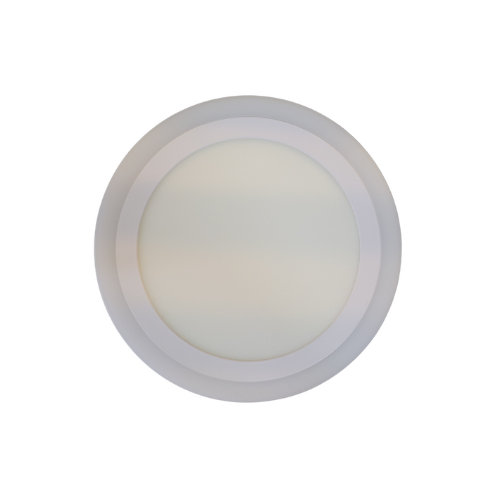 Recessed Downlight 18W + 6 Watt Tri Colour