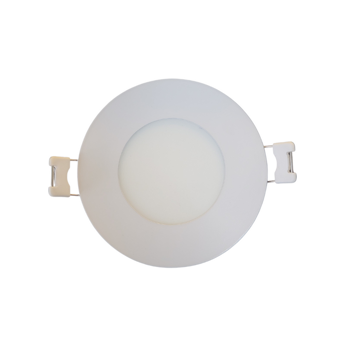 Recessed Downlight Round 3 Watt Tri Colour