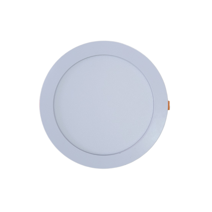 Recessed Downlight Round 18 Watt Warmwhite