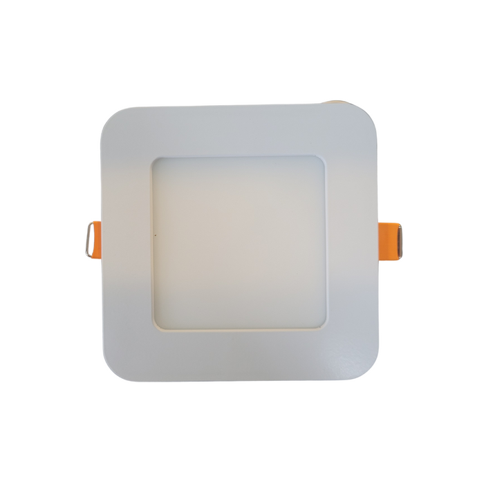 Recessed Downlight Square 6 Watt Daylight