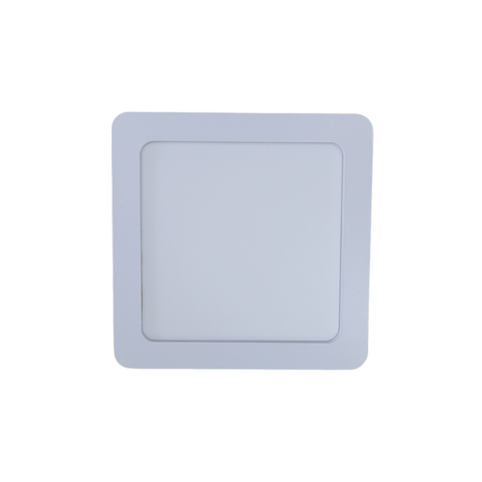 Recessed Downlight Square 18 Watt Daylight