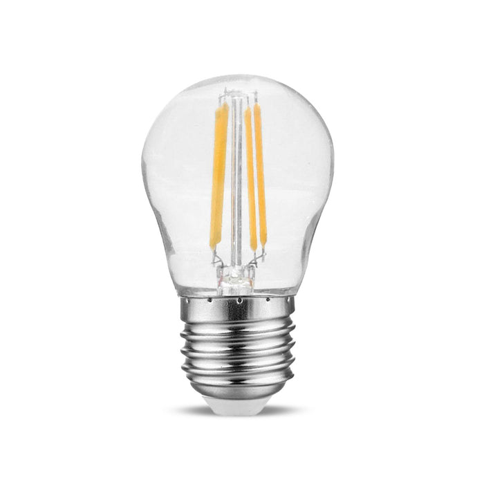 Filament LED 4 Watts E27 (Screw) Bulb