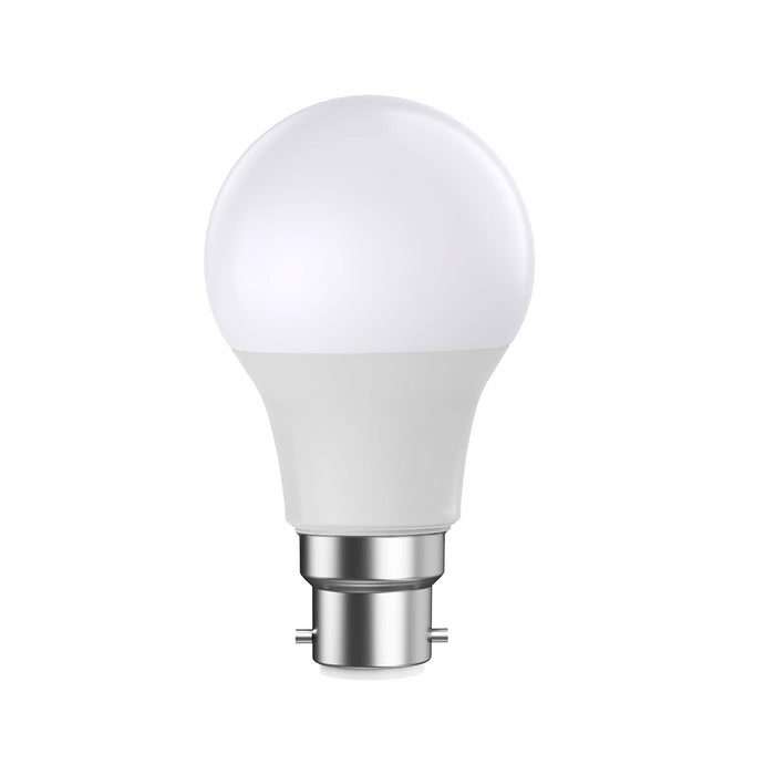 LED Bulb With Sensor 9 Watt B22 Day Light