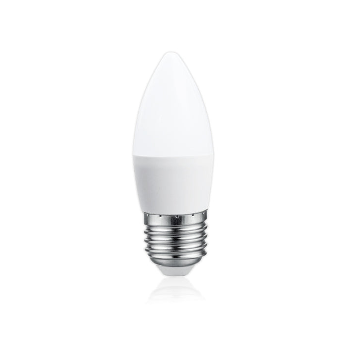 Candle LED 5 Watts Warm White E27 (Pin) Bulb