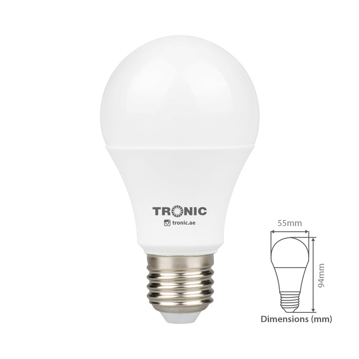 LED Bulb 5 Watts Day Light E27 (Screw)