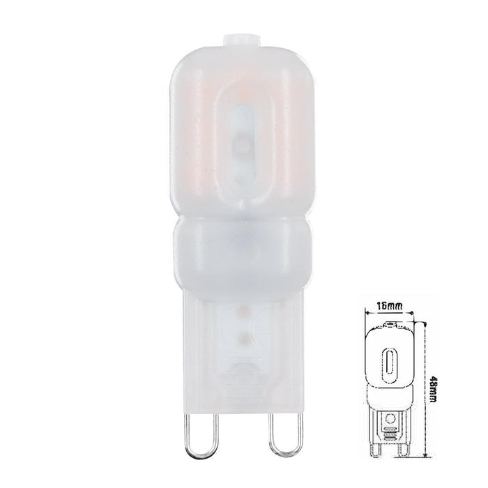 G9 LED 2.5W Capsule