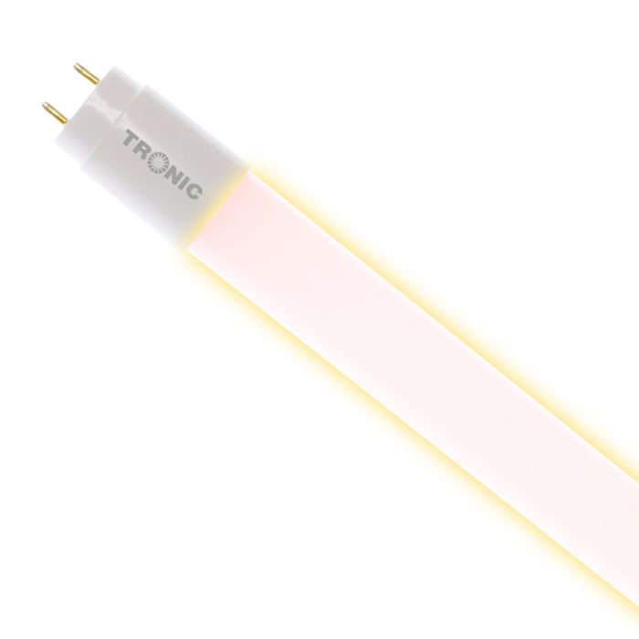 5ft Tronic Glass Warm White LED Tube