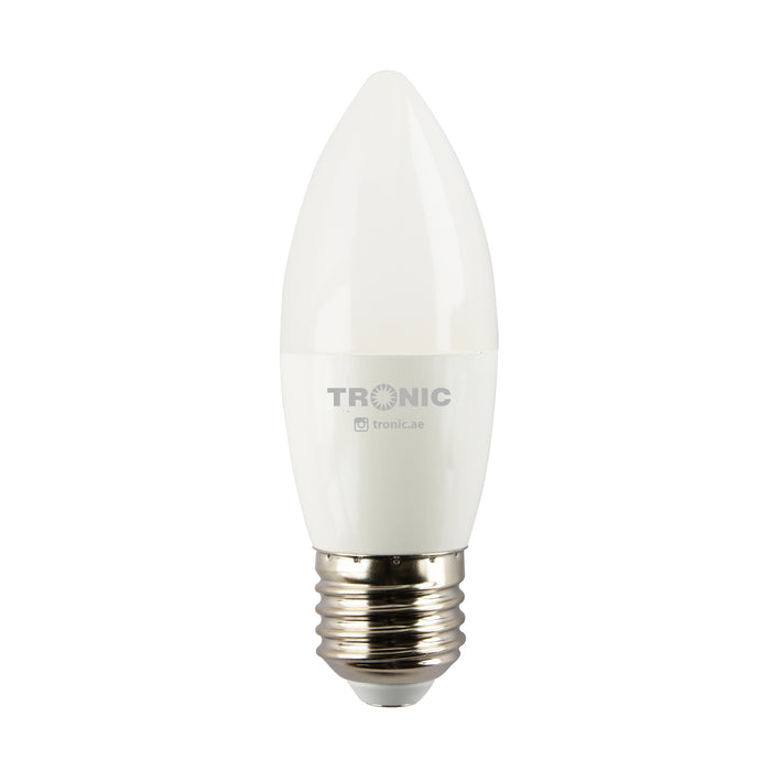 Candle Flame LED 4 Watts E27 (Screw) Bulb