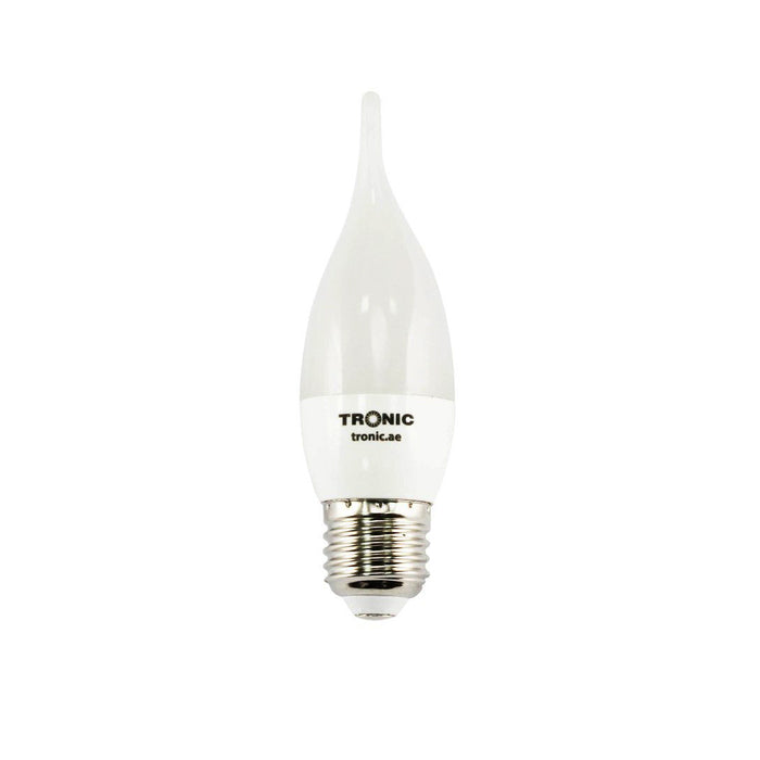 Candle Tail 5 Watts LED Day Light E27 (Screw) Bulb