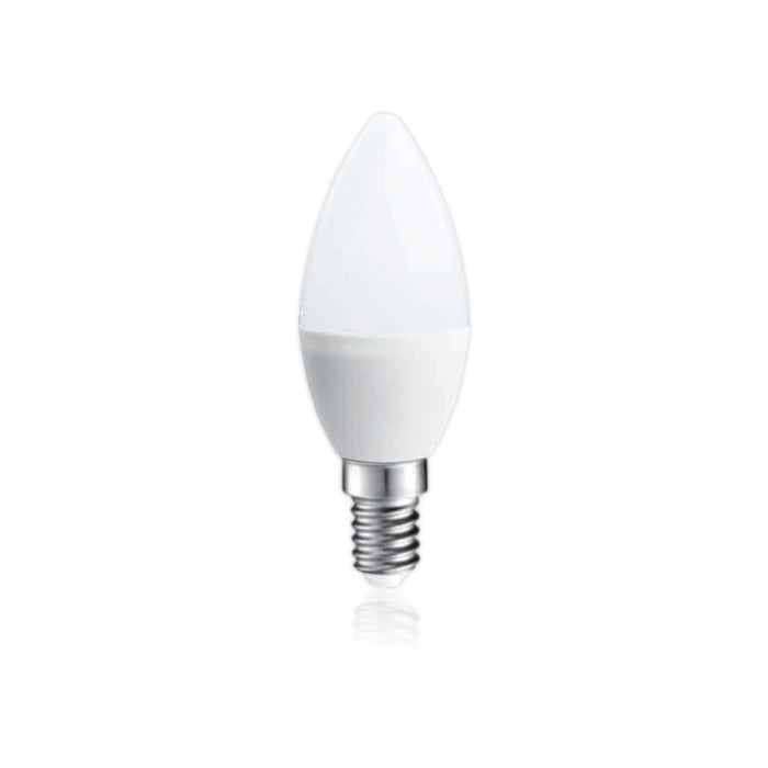 Candle LED 7 Watts Warm White E14 (Small Screw) Bulb