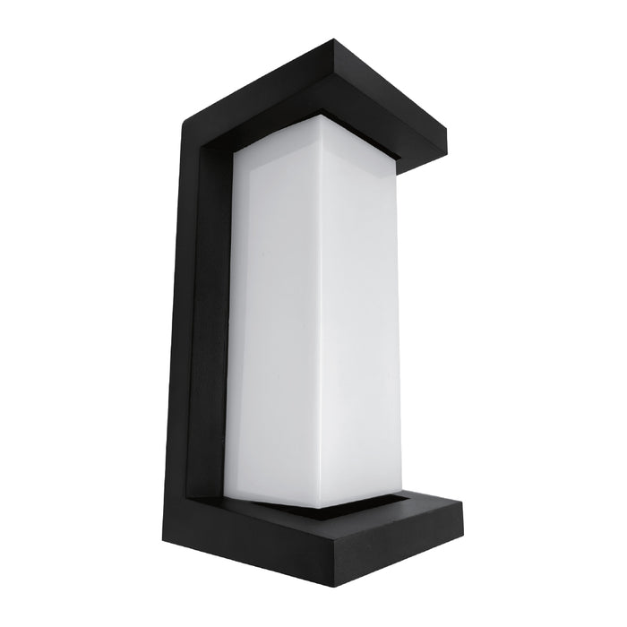 WALL LAMP E27 BK