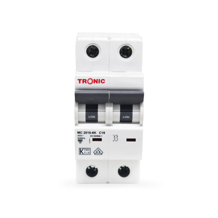 Miniature Circuit Breaker 2 Pole