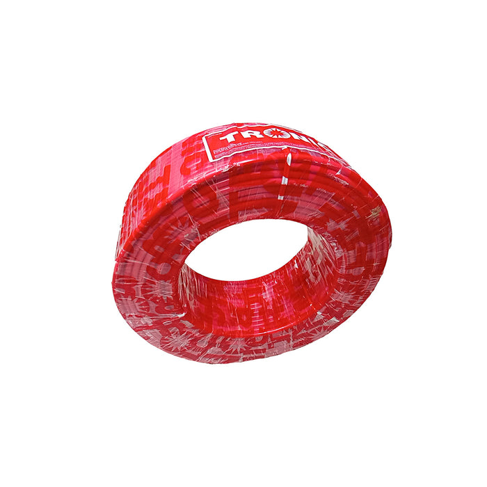 Single Core Cable Insulated Red 16mm Meters