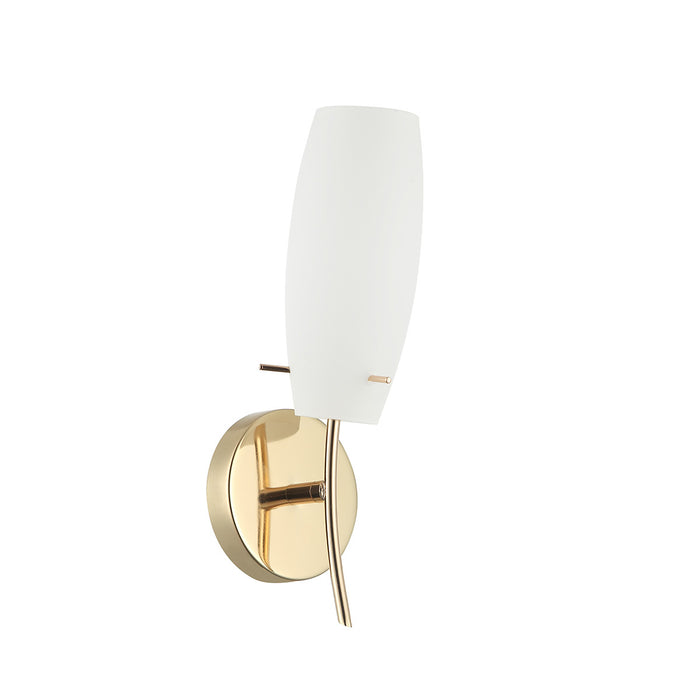 Wall Lamp Golden E14