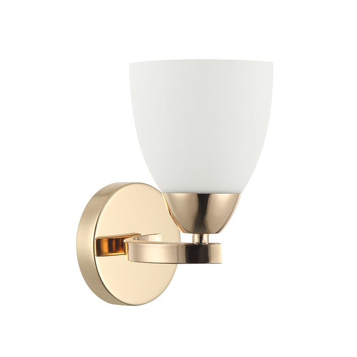 Wall Lamp Golden E27