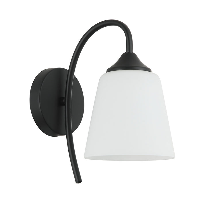 Modern Wall Light Fixture Single Lamp