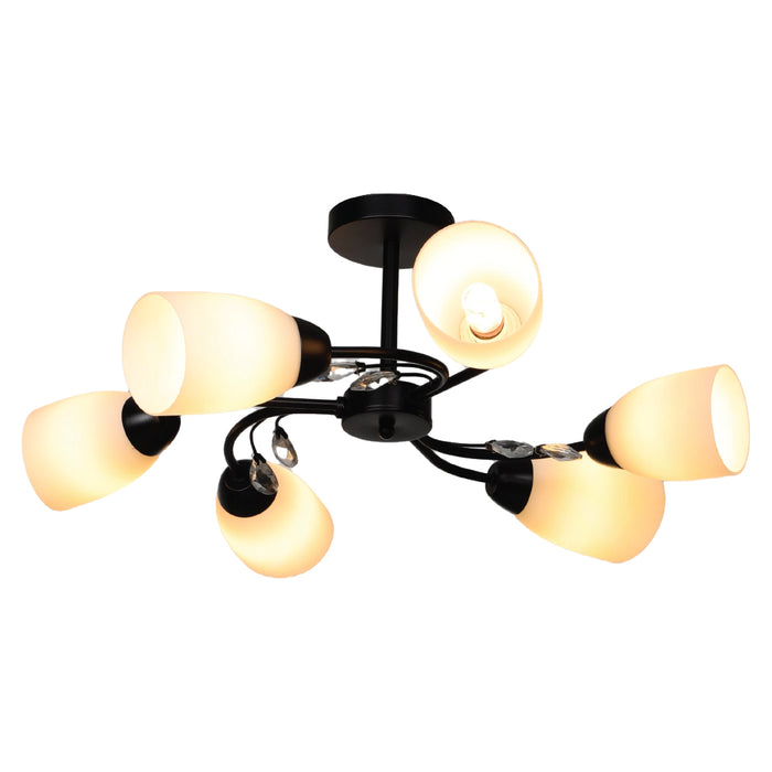 Multiple Bulb Ceiling light