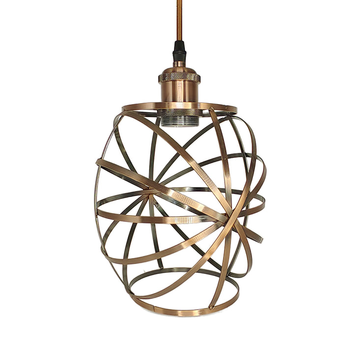 PENDANT LAMP E27 CU