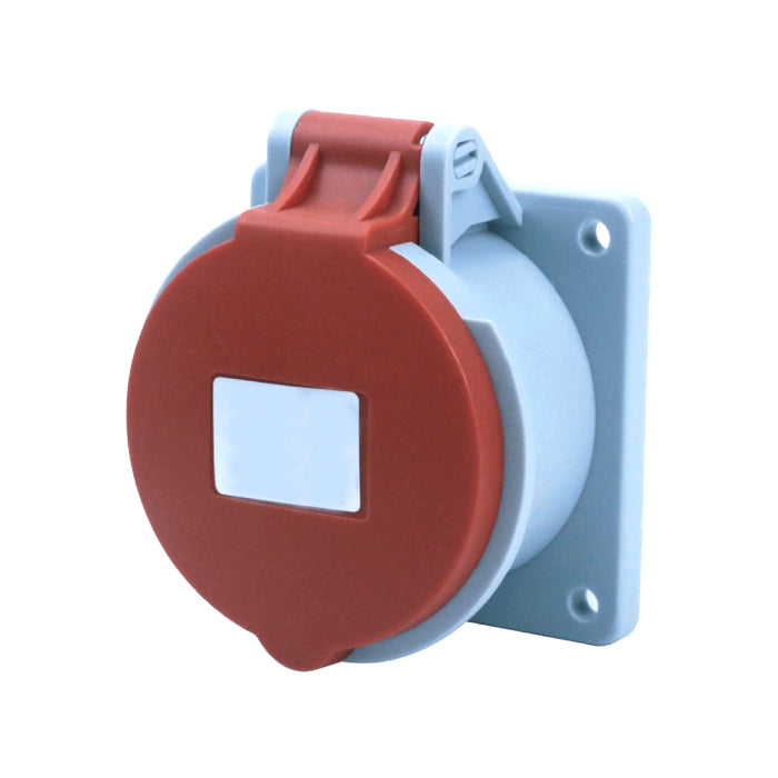 Industrial Socket 5Pin 63Amps  IP55