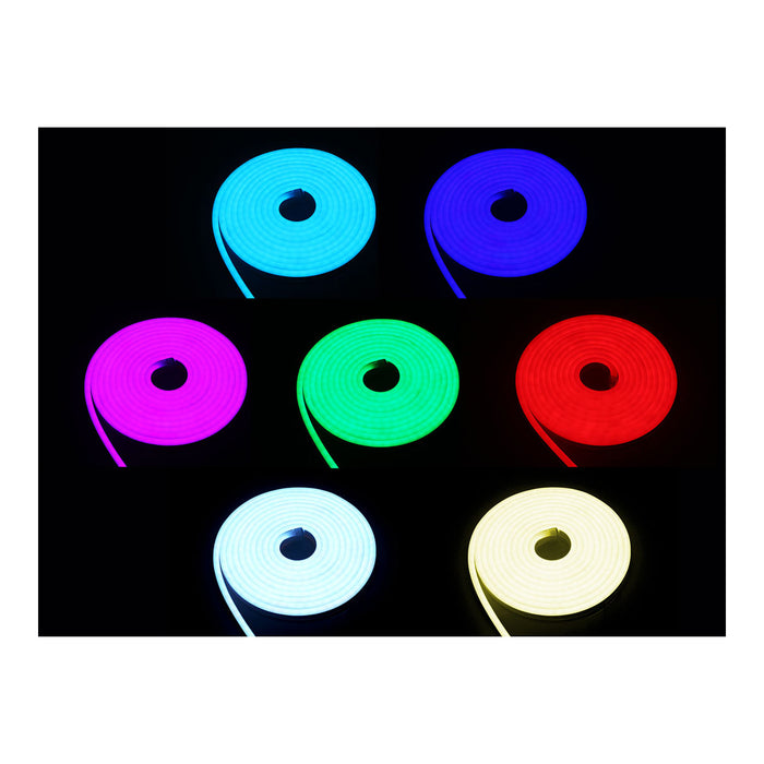 Single Sided LED Neon RGB Strip Light