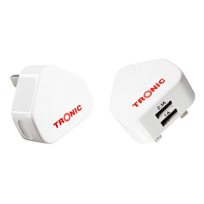 Twin USB 3 Pin Adaptor